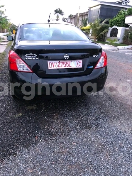 Big with watermark nissan versa greater accra accra 53301