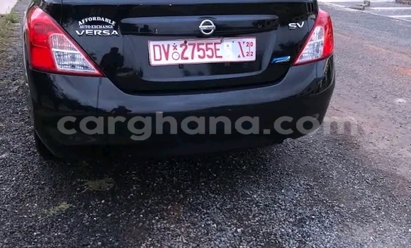 Sayi Na hannu Nissan Versa Sauran Mota in Accra a Greater Accra Sayi Na hannu Nissan Versa Sauran Mota in Accra a Greater Accra