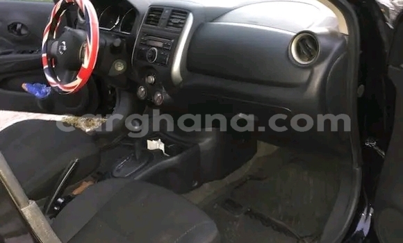 Sayi Na hannu Nissan Versa Sauran Mota in Accra a Greater Accra Sayi Na hannu Nissan Versa Sauran Mota in Accra a Greater Accra