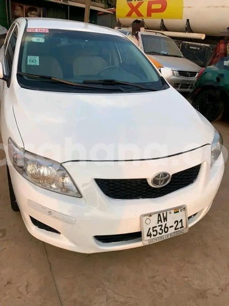 Big with watermark toyota corolla greater accra accra 53302