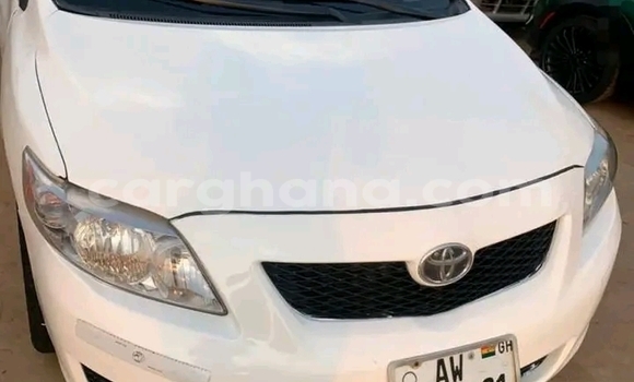 Ra Àlòkù Toyota Corolla Miiran Ọkọ̀ in Accra ni Greater Accra