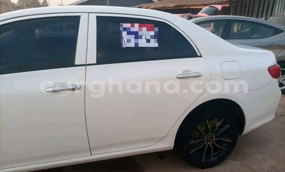 Buy Used Toyota Corolla Other Car in Accra in Greater Accra Buy Used Toyota Corolla Other Car in Accra in Greater Accra