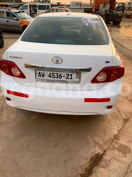 Big with watermark toyota corolla greater accra accra 53302