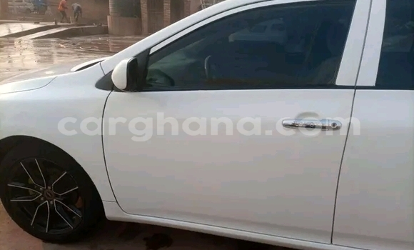 Buy Used Toyota Corolla Other Car in Accra in Greater Accra Buy Used Toyota Corolla Other Car in Accra in Greater Accra