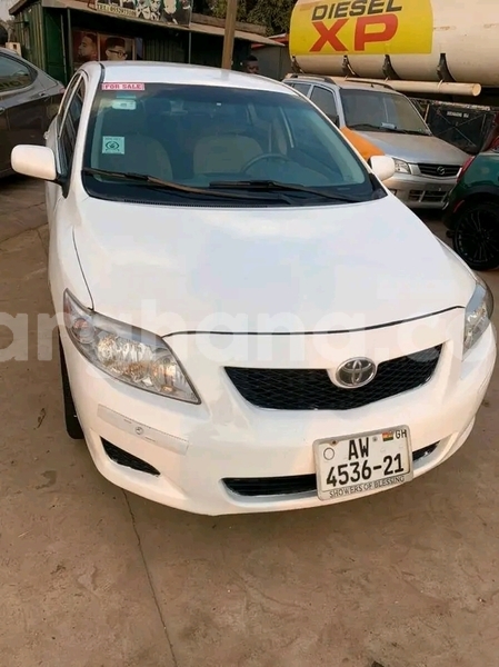 Big with watermark toyota corolla greater accra accra 53302