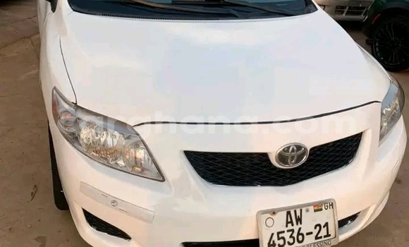 Buy Used Toyota Corolla Other Car in Accra in Greater Accra Buy Used Toyota Corolla Other Car in Accra in Greater Accra