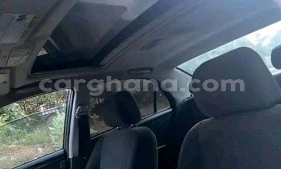 Ra Àlòkù Toyota Corolla Black Ọkọ̀ in Accra ni Greater Accra Ra Àlòkù Toyota Corolla Black Ọkọ̀ in Accra ni Greater Accra