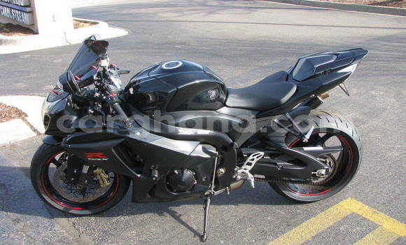 Buy Used Suzuki GSX–R Black Bike in Accra in Greater Accra