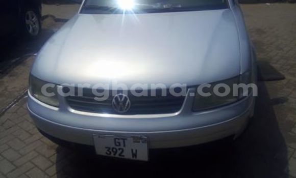 Buy Used Volkswagen Passat Silver Car in Akim Swedru in Eastern Buy Used Volkswagen Passat Silver Car in Akim Swedru in Eastern