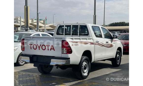 Ra Imported Toyota Hilux funfun Ọkọ̀ in Import - Dubai ni Ashanti Ra Imported Toyota Hilux funfun Ọkọ̀ in Import - Dubai ni Ashanti