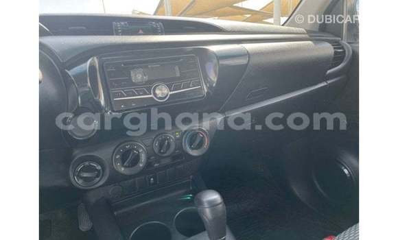 Ra Imported Toyota Hilux funfun Ọkọ̀ in Import - Dubai ni Ashanti Ra Imported Toyota Hilux funfun Ọkọ̀ in Import - Dubai ni Ashanti