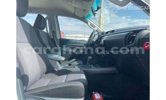 Ra Imported Toyota Hilux funfun Ọkọ̀ in Import - Dubai ni Ashanti Ra Imported Toyota Hilux funfun Ọkọ̀ in Import - Dubai ni Ashanti