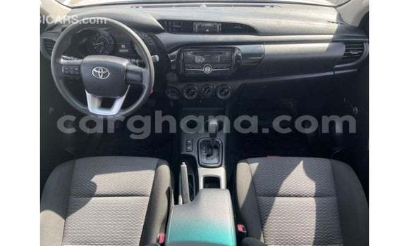 Ra Imported Toyota Hilux funfun Ọkọ̀ in Import - Dubai ni Ashanti Ra Imported Toyota Hilux funfun Ọkọ̀ in Import - Dubai ni Ashanti