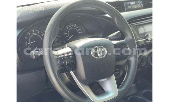 Ra Imported Toyota Hilux funfun Ọkọ̀ in Import - Dubai ni Ashanti Ra Imported Toyota Hilux funfun Ọkọ̀ in Import - Dubai ni Ashanti