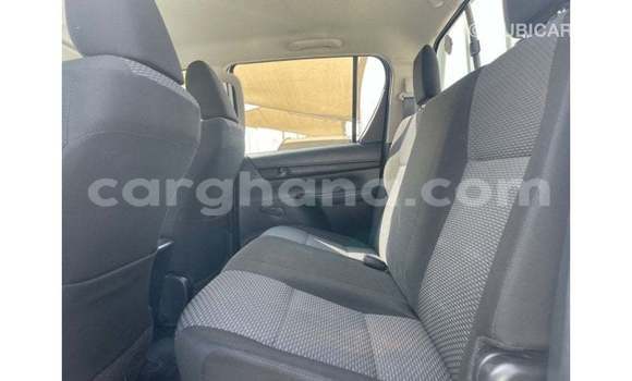 Ra Imported Toyota Hilux funfun Ọkọ̀ in Import - Dubai ni Ashanti Ra Imported Toyota Hilux funfun Ọkọ̀ in Import - Dubai ni Ashanti