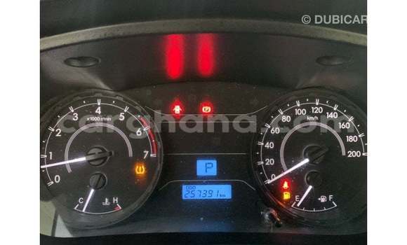 Ra Imported Toyota Hilux funfun Ọkọ̀ in Import - Dubai ni Ashanti Ra Imported Toyota Hilux funfun Ọkọ̀ in Import - Dubai ni Ashanti