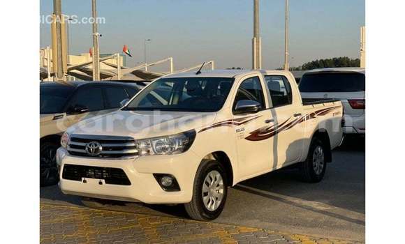 Buy Import Toyota Hilux White Car in Import - Dubai in Ashanti Buy Import Toyota Hilux White Car in Import - Dubai in Ashanti