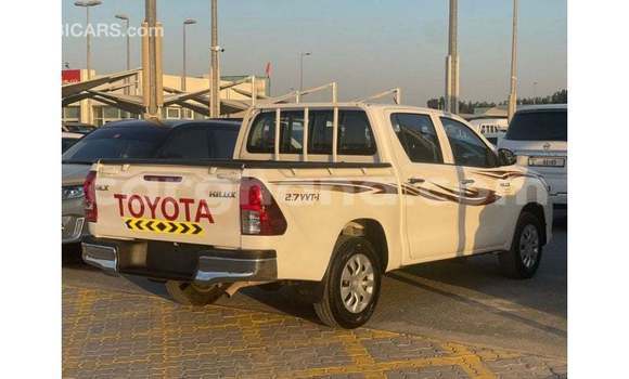 Buy Import Toyota Hilux White Car in Import - Dubai in Ashanti Buy Import Toyota Hilux White Car in Import - Dubai in Ashanti