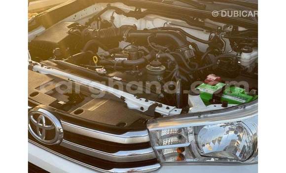 Buy Import Toyota Hilux White Car in Import - Dubai in Ashanti Buy Import Toyota Hilux White Car in Import - Dubai in Ashanti