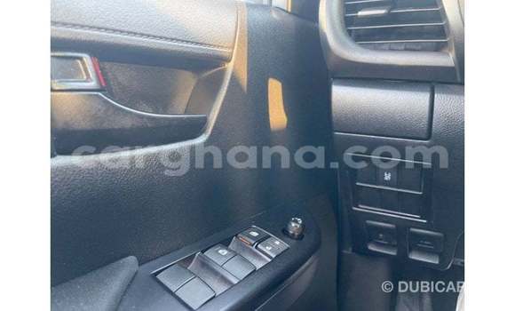 Buy Import Toyota Hilux White Car in Import - Dubai in Ashanti Buy Import Toyota Hilux White Car in Import - Dubai in Ashanti