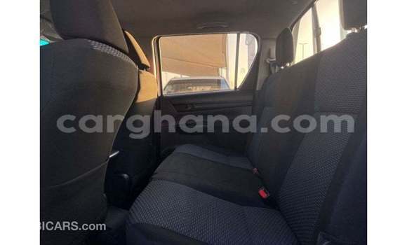 Buy Import Toyota Hilux White Car in Import - Dubai in Ashanti Buy Import Toyota Hilux White Car in Import - Dubai in Ashanti