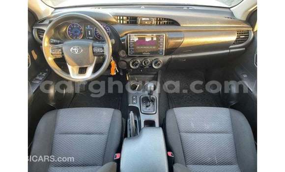 Buy Import Toyota Hilux White Car in Import - Dubai in Ashanti Buy Import Toyota Hilux White Car in Import - Dubai in Ashanti