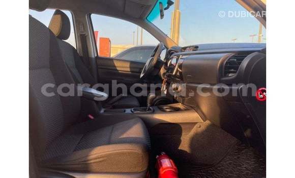 Buy Import Toyota Hilux White Car in Import - Dubai in Ashanti Buy Import Toyota Hilux White Car in Import - Dubai in Ashanti
