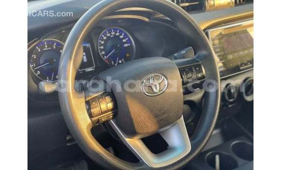Buy Import Toyota Hilux White Car in Import - Dubai in Ashanti Buy Import Toyota Hilux White Car in Import - Dubai in Ashanti