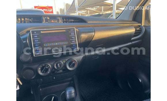 Buy Import Toyota Hilux White Car in Import - Dubai in Ashanti Buy Import Toyota Hilux White Car in Import - Dubai in Ashanti