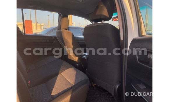 Buy Import Toyota Hilux White Car in Import - Dubai in Ashanti Buy Import Toyota Hilux White Car in Import - Dubai in Ashanti