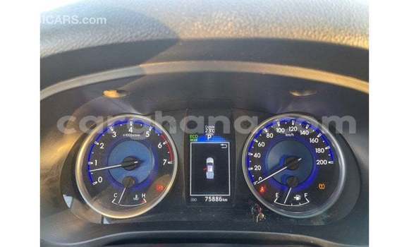 Buy Import Toyota Hilux White Car in Import - Dubai in Ashanti Buy Import Toyota Hilux White Car in Import - Dubai in Ashanti