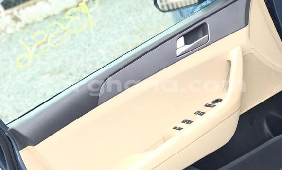 Sayi Na hannu Hyundai Sonata Blue Mota in Accra a Greater Accra Sayi Na hannu Hyundai Sonata Blue Mota in Accra a Greater Accra