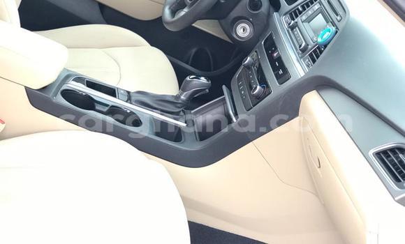 Sayi Na hannu Hyundai Sonata Blue Mota in Accra a Greater Accra Sayi Na hannu Hyundai Sonata Blue Mota in Accra a Greater Accra