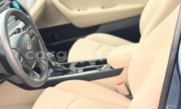 Sayi Na hannu Hyundai Sonata Blue Mota in Accra a Greater Accra Sayi Na hannu Hyundai Sonata Blue Mota in Accra a Greater Accra