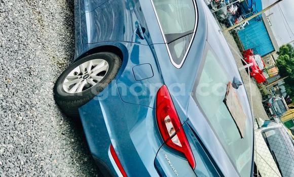 Sayi Na hannu Hyundai Sonata Blue Mota in Accra a Greater Accra Sayi Na hannu Hyundai Sonata Blue Mota in Accra a Greater Accra