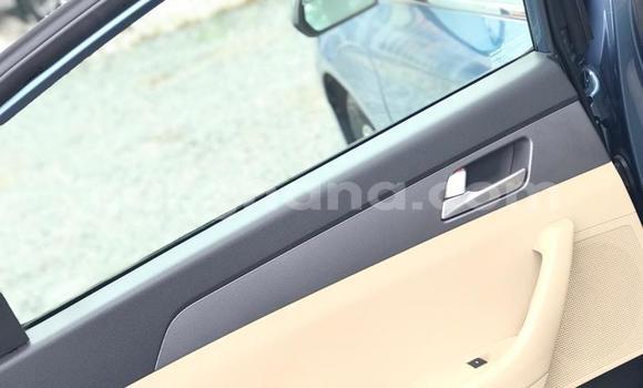 Sayi Na hannu Hyundai Sonata Blue Mota in Accra a Greater Accra Sayi Na hannu Hyundai Sonata Blue Mota in Accra a Greater Accra
