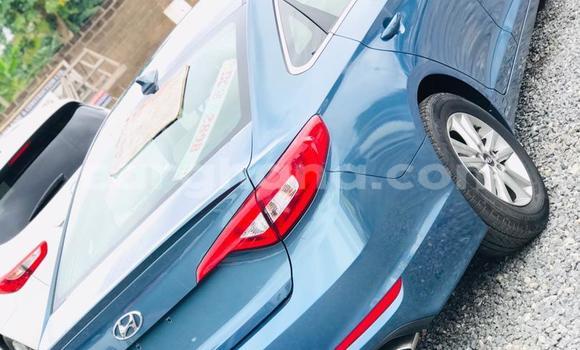 Sayi Na hannu Hyundai Sonata Blue Mota in Accra a Greater Accra Sayi Na hannu Hyundai Sonata Blue Mota in Accra a Greater Accra