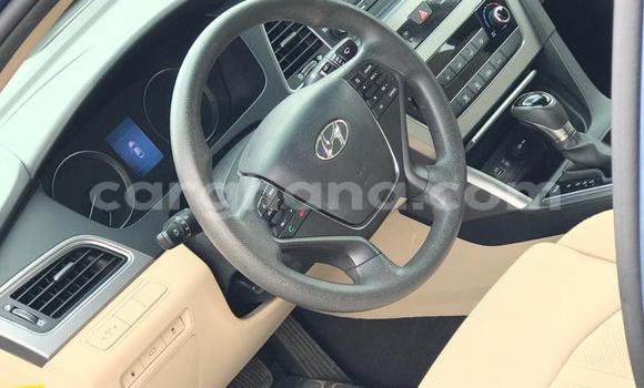 Sayi Na hannu Hyundai Sonata Blue Mota in Accra a Greater Accra Sayi Na hannu Hyundai Sonata Blue Mota in Accra a Greater Accra