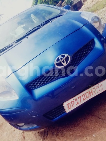 Big with watermark toyota yaris greater accra accra 9021