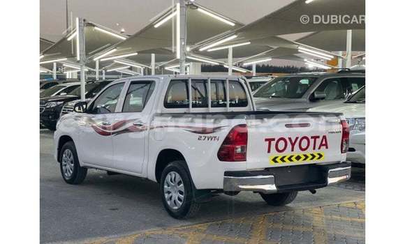 Ra Imported Toyota Hilux funfun Ọkọ̀ in Import - Dubai ni Ashanti Ra Imported Toyota Hilux funfun Ọkọ̀ in Import - Dubai ni Ashanti