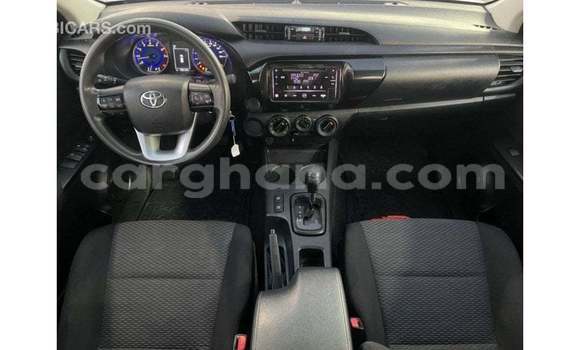 Ra Imported Toyota Hilux funfun Ọkọ̀ in Import - Dubai ni Ashanti Ra Imported Toyota Hilux funfun Ọkọ̀ in Import - Dubai ni Ashanti