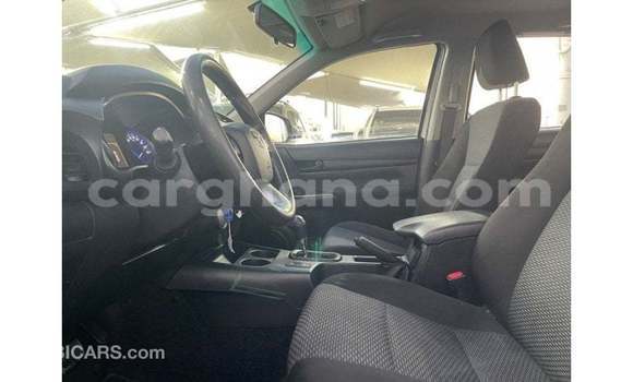 Ra Imported Toyota Hilux funfun Ọkọ̀ in Import - Dubai ni Ashanti Ra Imported Toyota Hilux funfun Ọkọ̀ in Import - Dubai ni Ashanti