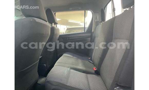 Ra Imported Toyota Hilux funfun Ọkọ̀ in Import - Dubai ni Ashanti Ra Imported Toyota Hilux funfun Ọkọ̀ in Import - Dubai ni Ashanti