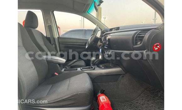 Ra Imported Toyota Hilux funfun Ọkọ̀ in Import - Dubai ni Ashanti Ra Imported Toyota Hilux funfun Ọkọ̀ in Import - Dubai ni Ashanti