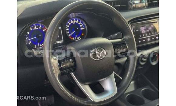 Ra Imported Toyota Hilux funfun Ọkọ̀ in Import - Dubai ni Ashanti Ra Imported Toyota Hilux funfun Ọkọ̀ in Import - Dubai ni Ashanti