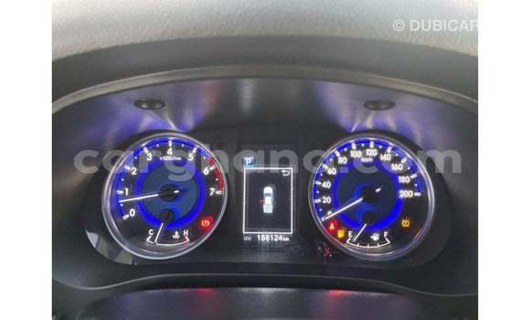 Ra Imported Toyota Hilux funfun Ọkọ̀ in Import - Dubai ni Ashanti Ra Imported Toyota Hilux funfun Ọkọ̀ in Import - Dubai ni Ashanti