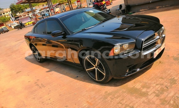 Buy Used Dodge Charger Black Car in Cape Coast in Central