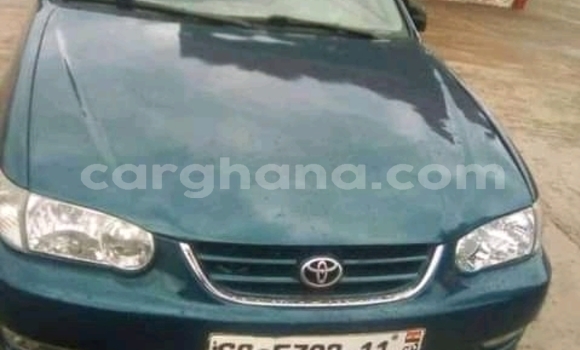 Sayi Na hannu Toyota Corolla Sauran Mota in Accra a Greater Accra
