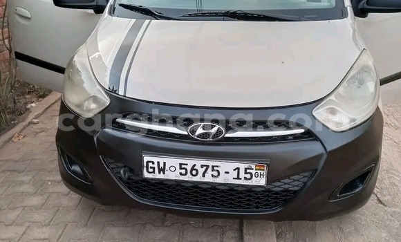 Buy Used Hyundai i10 Other Car in Accra in Greater Accra Buy Used Hyundai i10 Other Car in Accra in Greater Accra