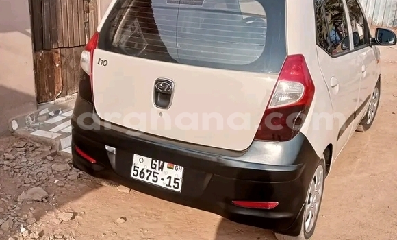 Buy Used Hyundai i10 Other Car in Accra in Greater Accra Buy Used Hyundai i10 Other Car in Accra in Greater Accra